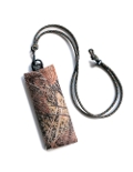 EG NECK CASE / Camouflage Nylon